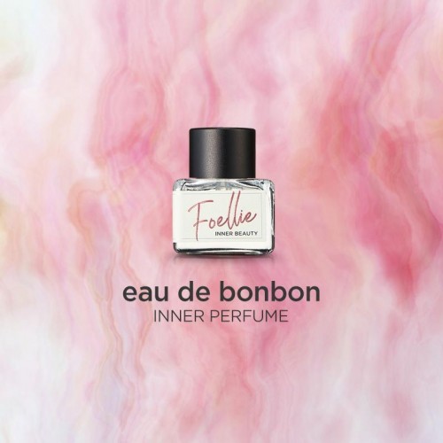 Foellie Eau de Bonbon 戀愛蜜桃味私密處香水 5ml